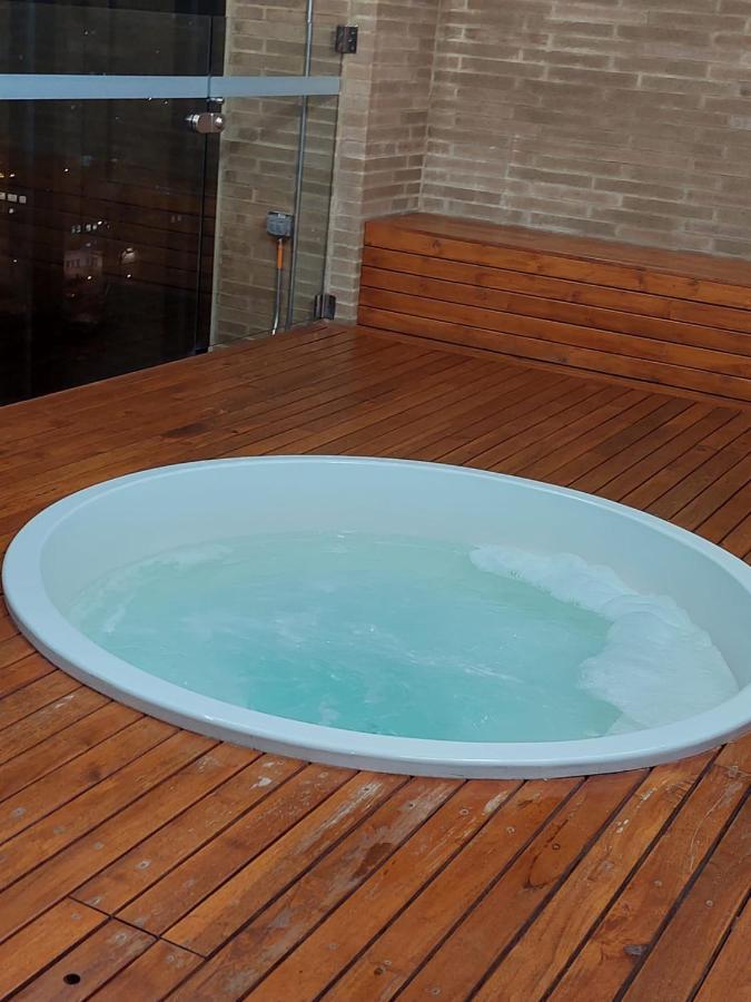 Toscano S Aparta Estudio Hospedaje Amoblado Torre 2 Equilibrium Bogotá Exteriör bild
